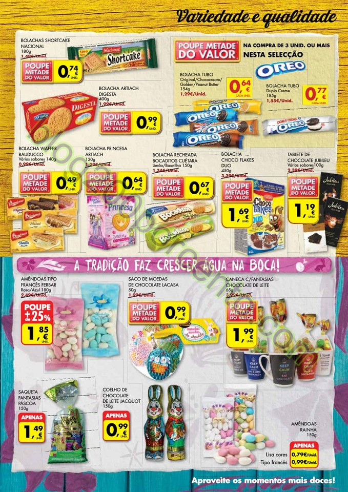 Antevisão Folheto PINGO DOCE Madeira de 8 a 14 ma