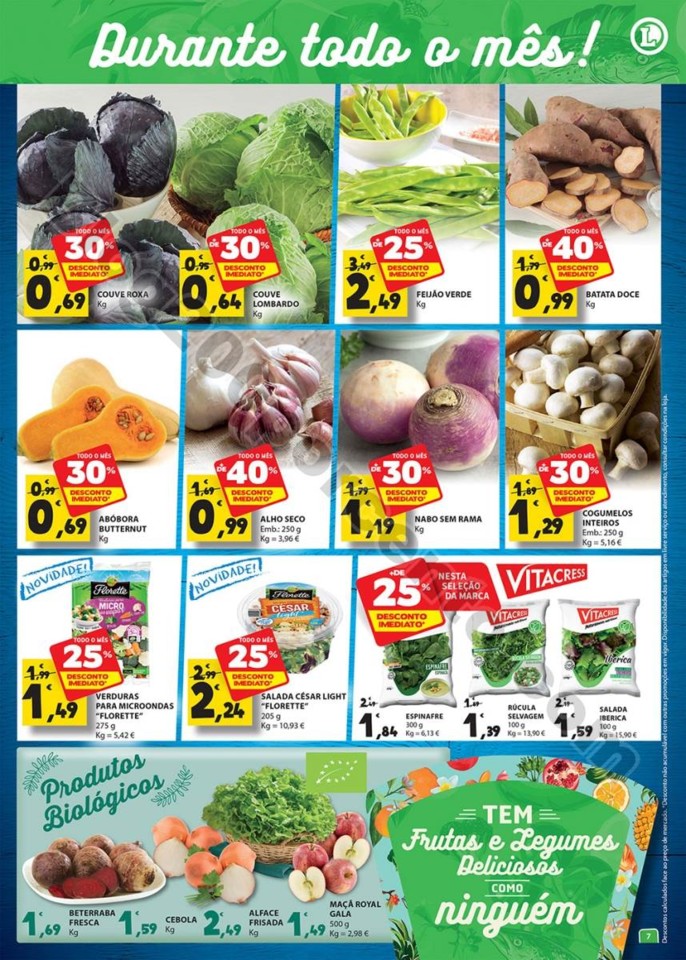 Antevisão Folheto E-LECLERC Frescos promoções d