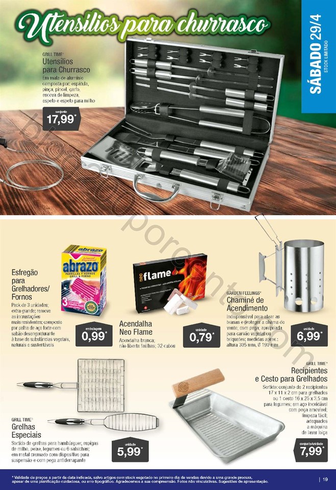 Antevisão Folheto ALDI Promoções a partir de 26