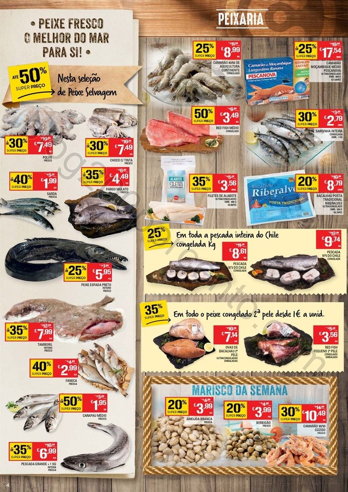 Antevisão Folheto CONTINENTE Promoções de 21 a 