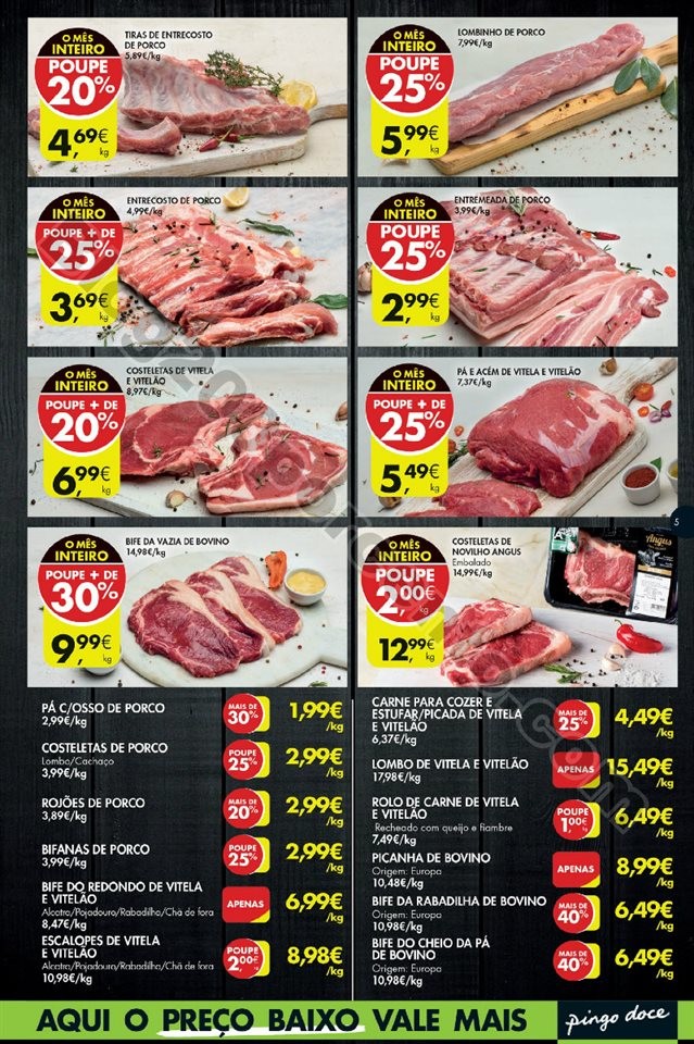 Antevisão Folheto PINGO DOCE Super Promoções de