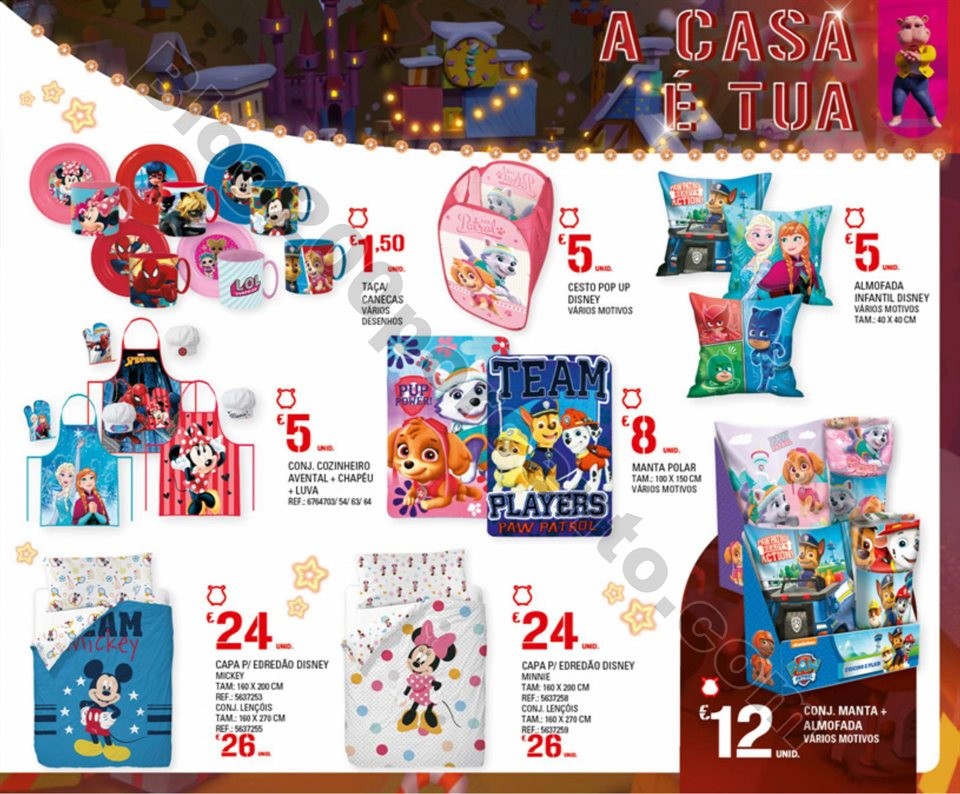 catálogo brinquedos continente 13 novembro a 9 de