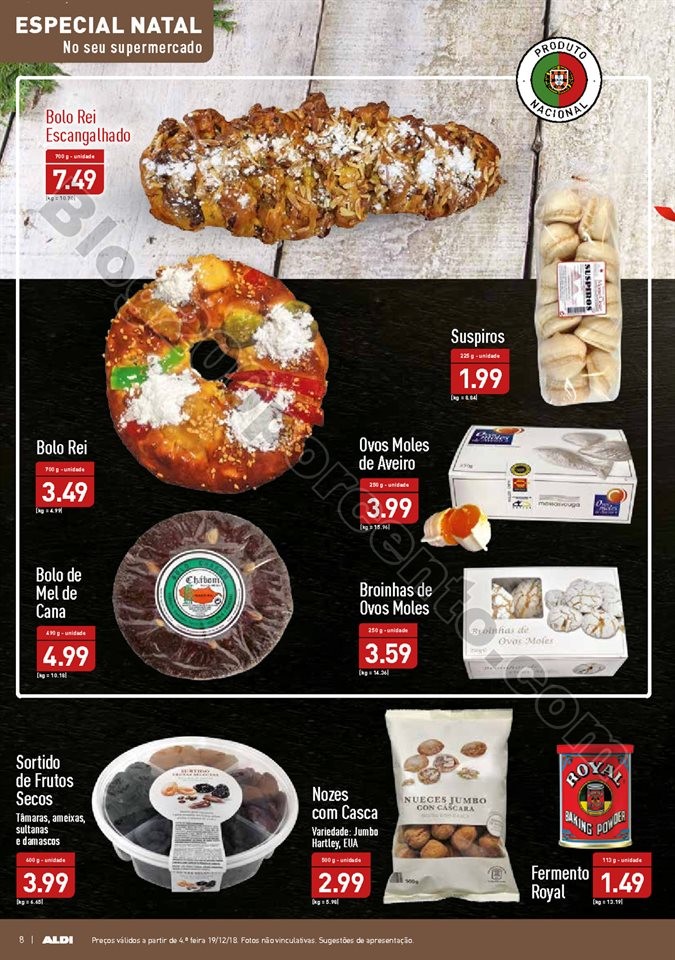 Antevisao Folheto ALDI a partir de 19 dezembro d1