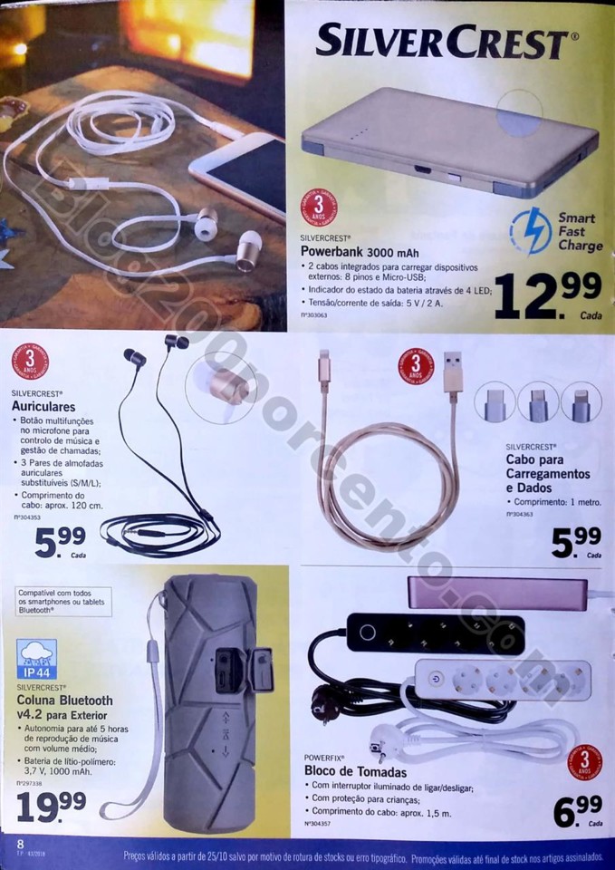 lidl folheto bazar promoções 22 e 25 outubro_8.j