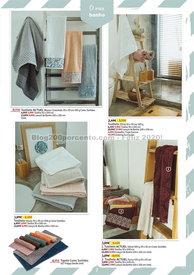 Antevisão Folheto AUCHAN Têxtil - Lar Promoçõe