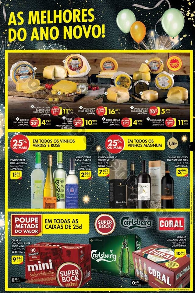 Antevisão Folheto PINGO DOCE Madeira Promoções 