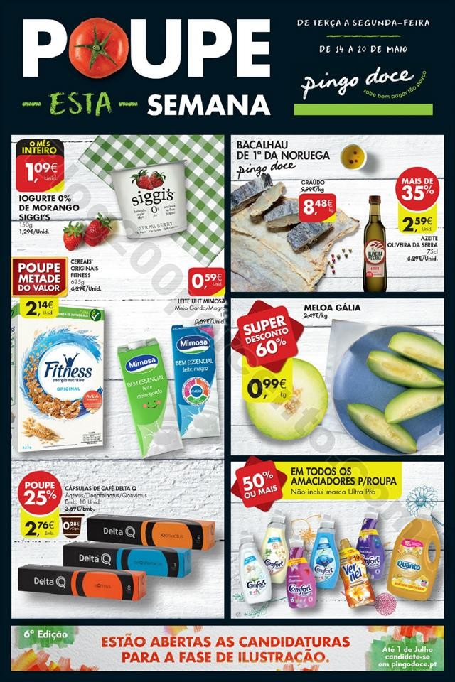 Antevisão Folheto PINGO DOCE Super Promoções de