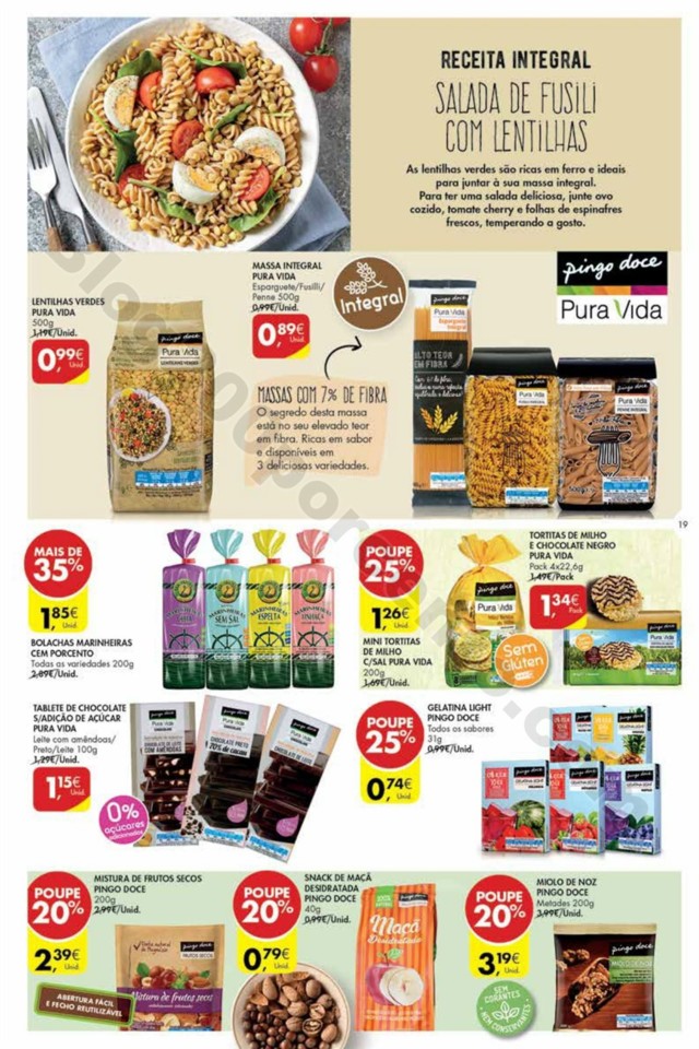 Antevisão Folheto PINGO DOCE Madeira Promoções 