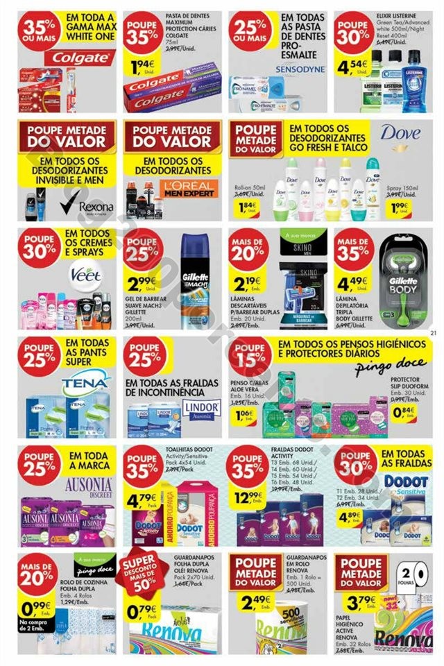 Antevisão Folheto PINGO DOCE Madeira Promoções 