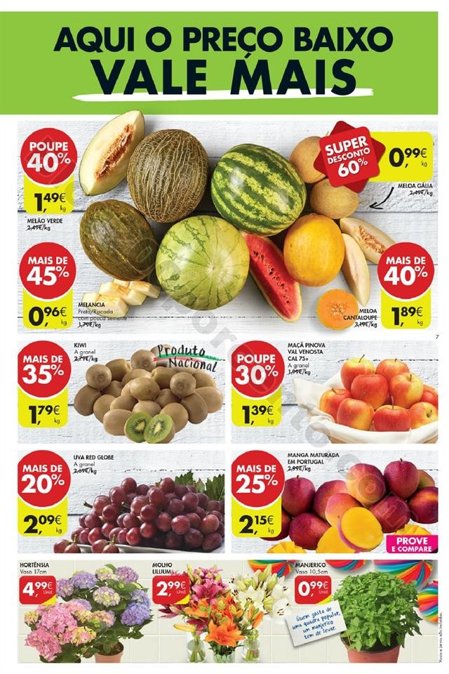Antevisão Folheto PINGO DOCE Super Promoções de