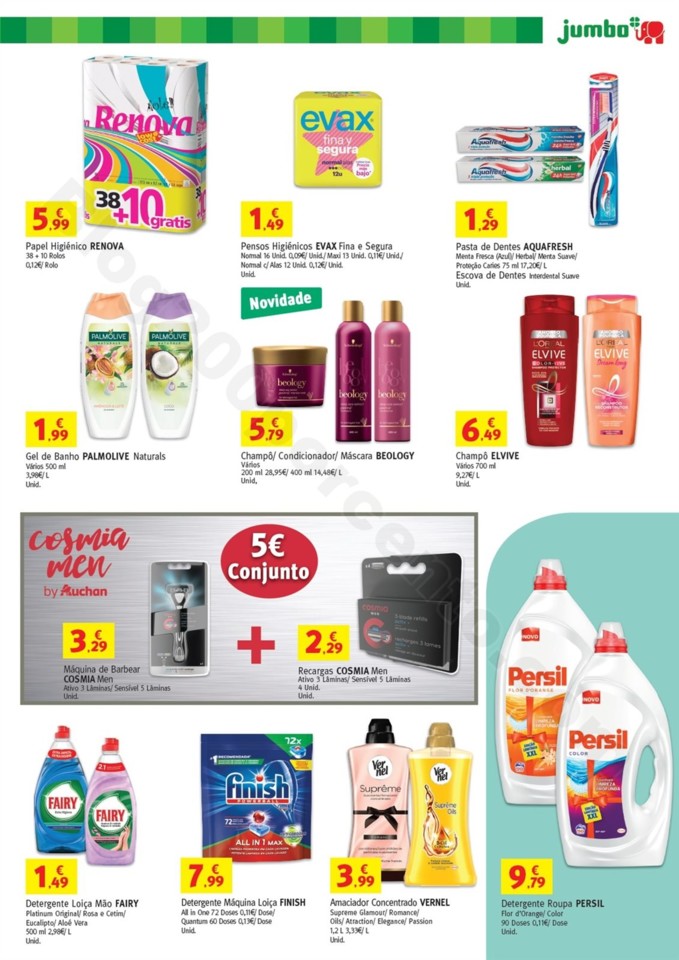 Antevisão Folheto JUMBO Promoções de 4 a 10 abr