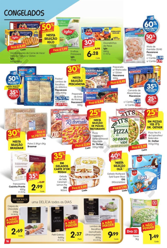 Antevisão Folheto MINIPREÇO Family promoções d