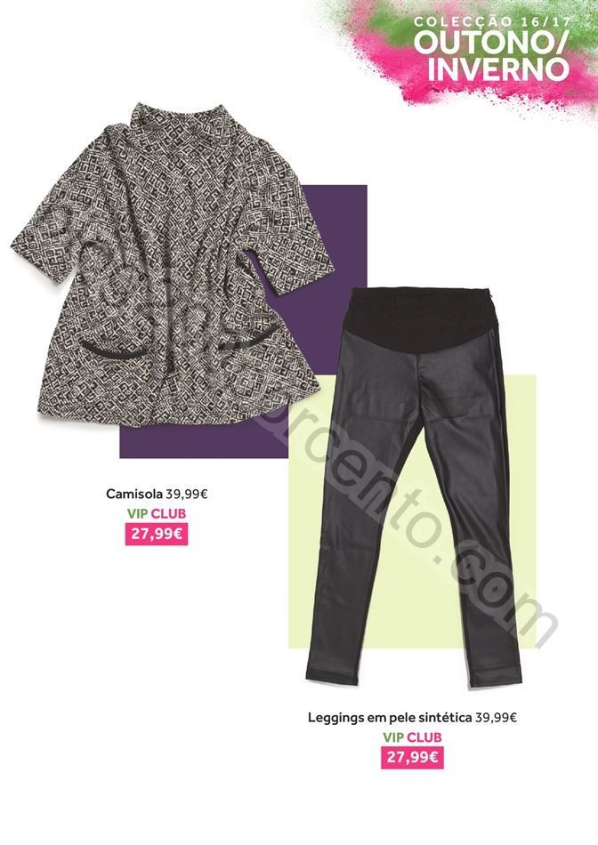 Novo Folheto PRÉNATAL Promoções até 31 dezembr