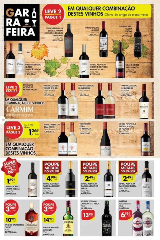 Antevisão Folheto PINGO DOCE Madeira promoções 