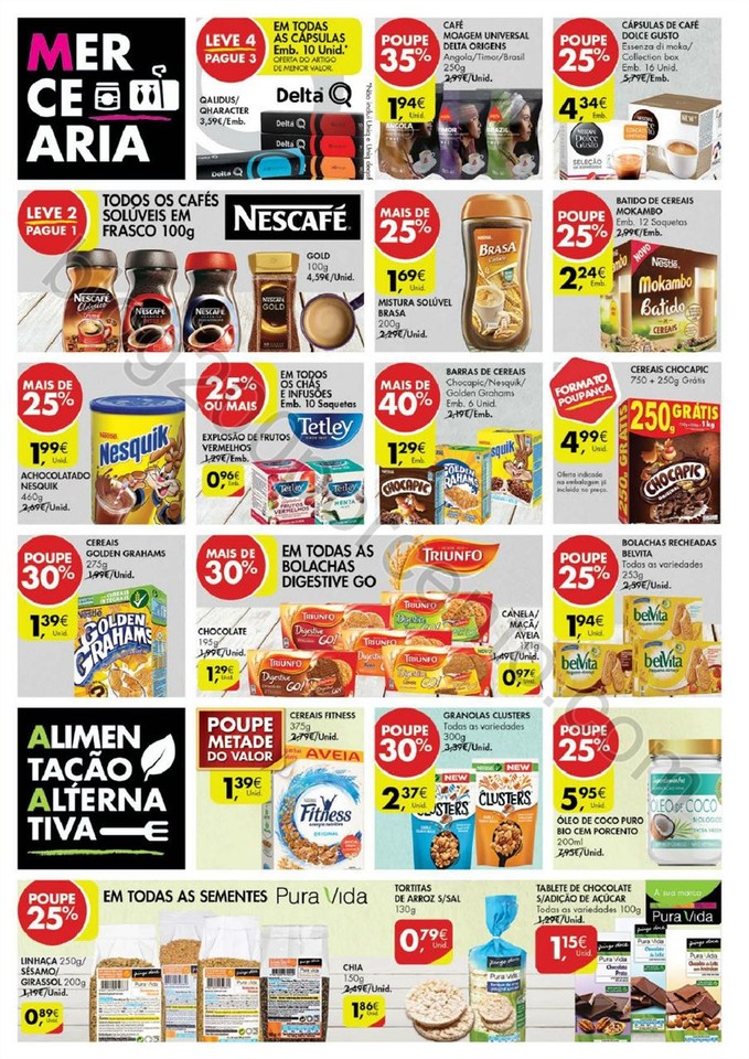 Antevisão Folheto PINGO DOCE Madeira Promoções 