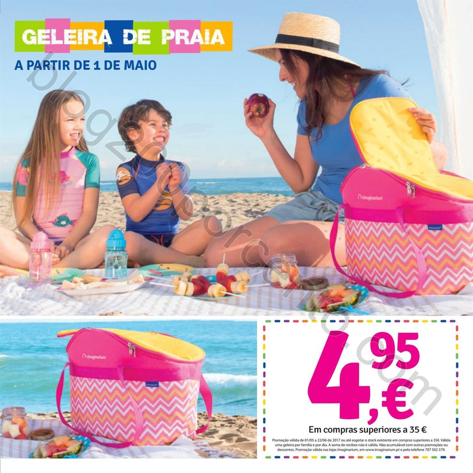Novo Folheto IMAGINARIUM Verão até 1 julho p51.j