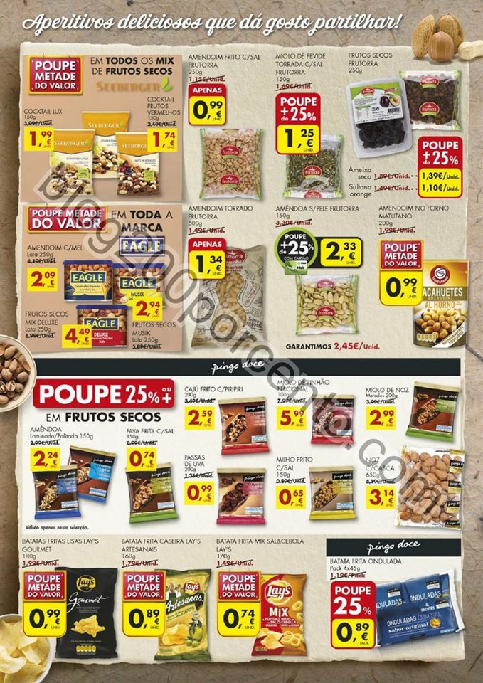 Antevisão Folheto PINGO DOCE Promoções de 9 a 1