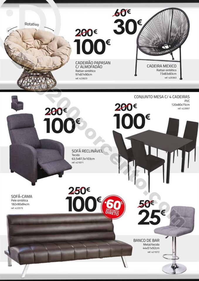 Antevisão Folheto DEBORLA Aniversário III dias 9