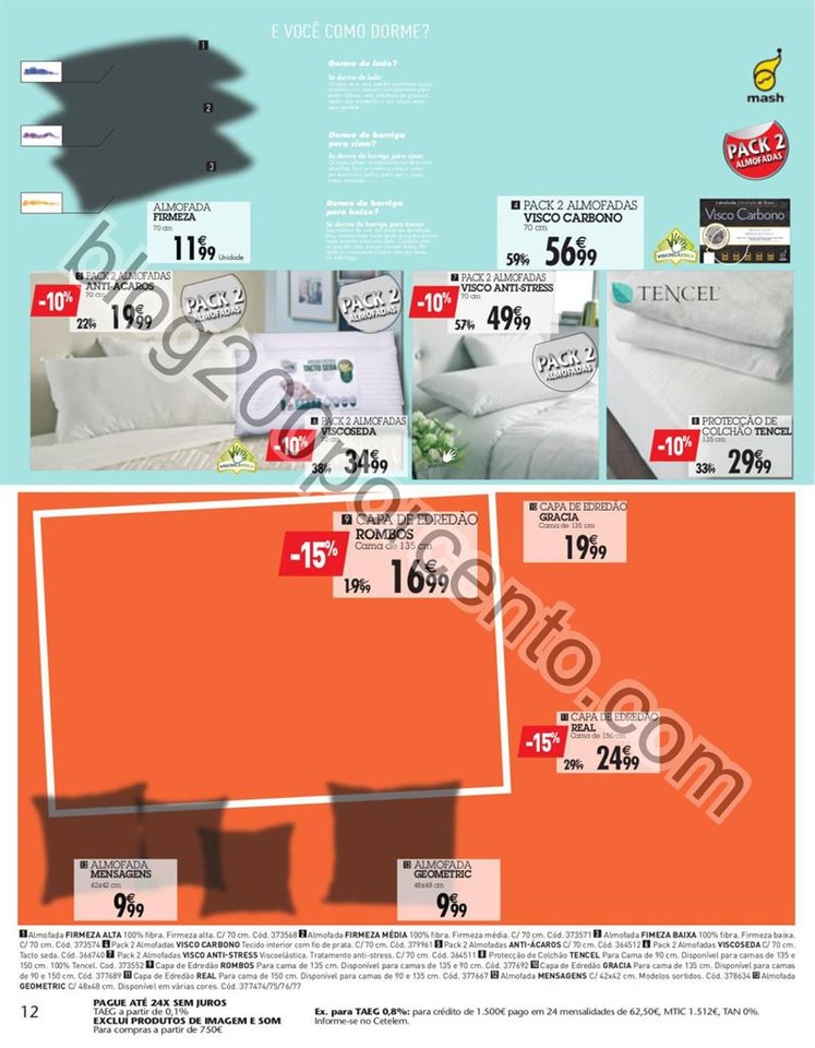 Antevisão Folheto CONFORAMA Promoções de 28 jul