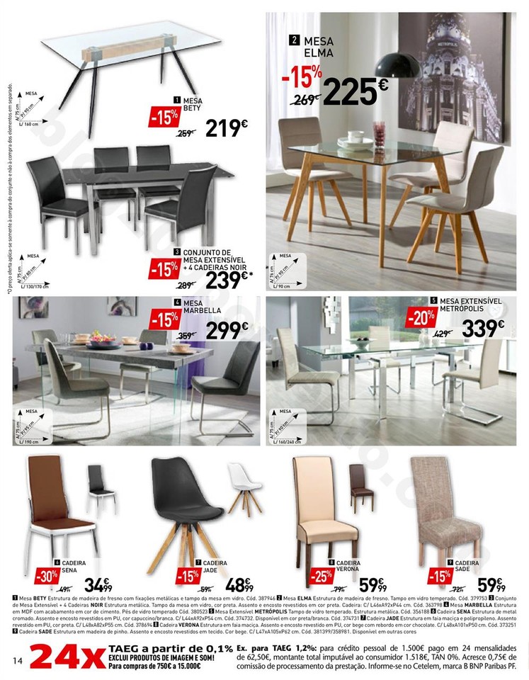 Antevisão Folheto CONFORAMA Promoções de 28 set