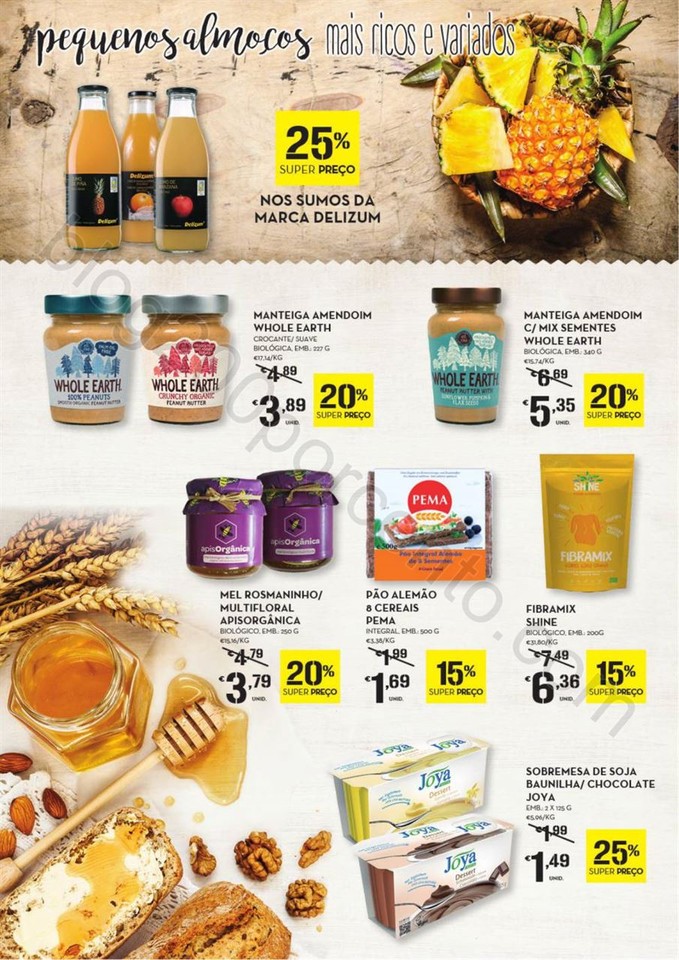 Antevisão Folheto CONTINENTE Área Viva promoçõ