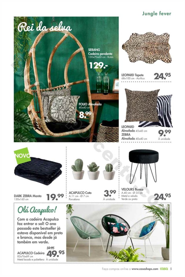 Antevisão Folheto CASA Promoções de 29 janeiro 