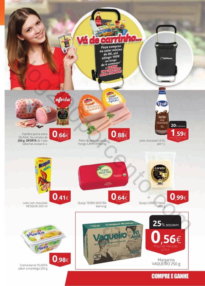 Antevisão Folheto COVIRAN Promoções de 6 a 18 j