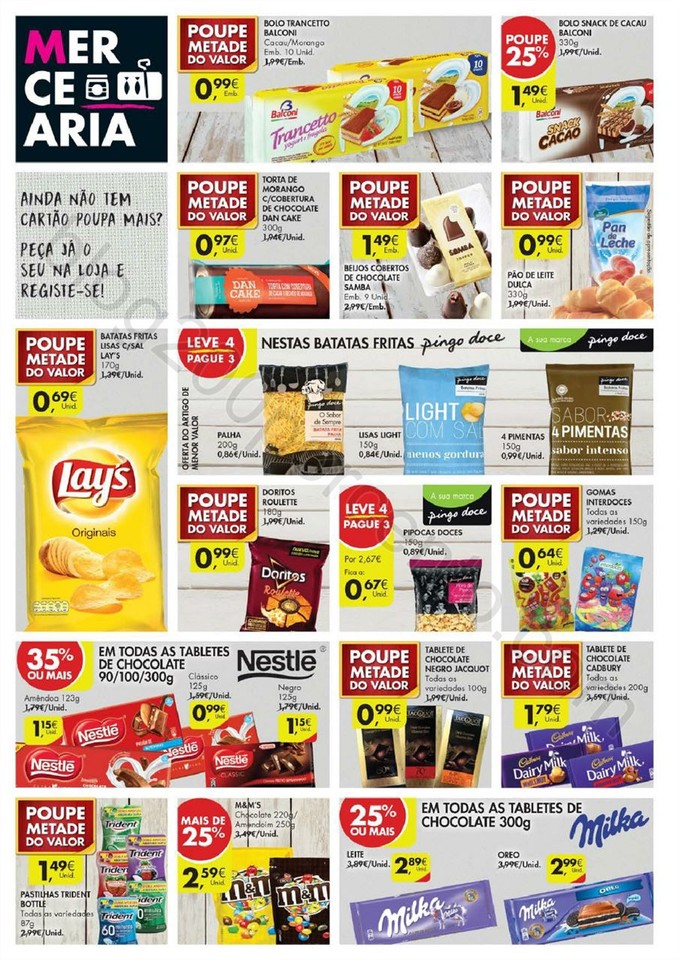 Antevisão Folheto PINGO DOCE Promoções de 7 a 1