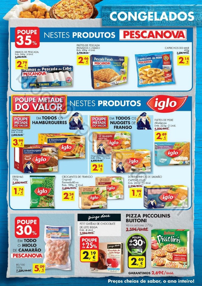 Antevisão Folheto PINGO DOCE Super promoções de