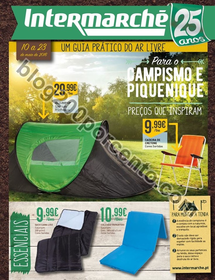 Antevisão Folheto INTERMARCHÉ Extra promoções 