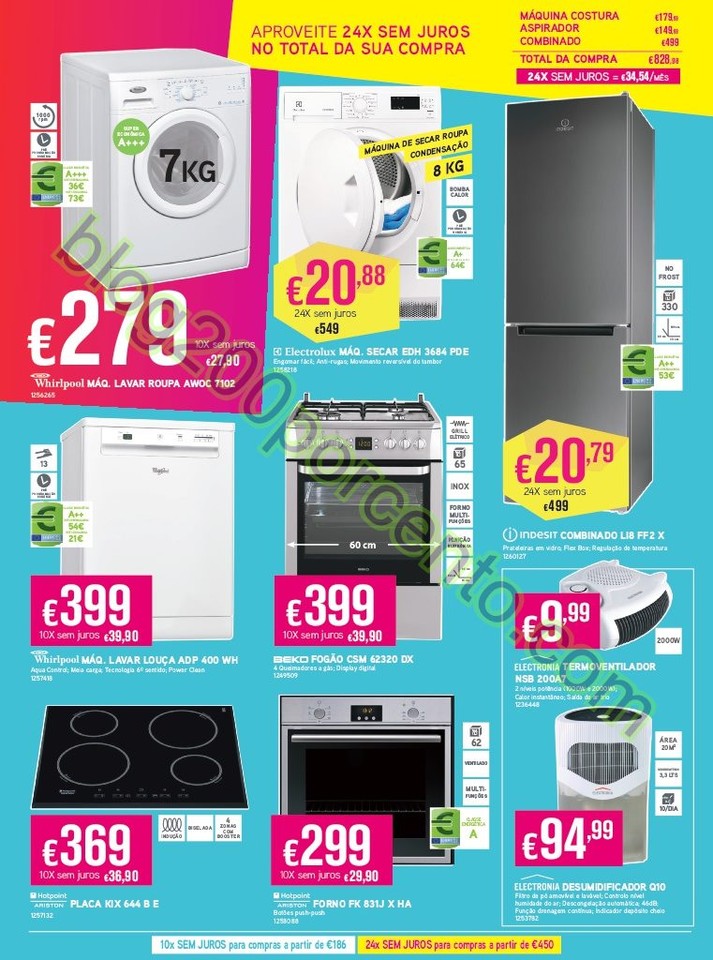 Antevisão Folheto RADIO POPULAR Promoções de 2 