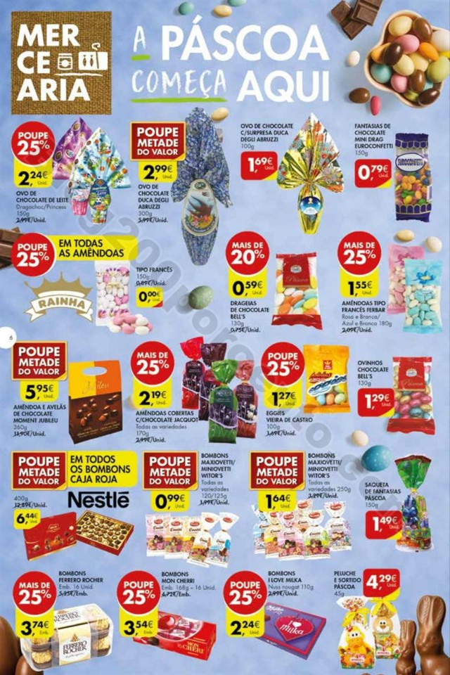 Antevisão Folheto PINGO DOCE Super promoções de