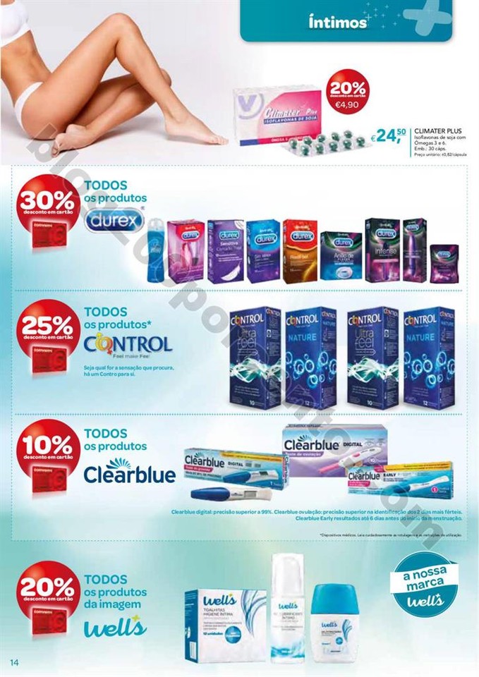 Antevisão Folheto WELLS Promoções de 22 agosto 