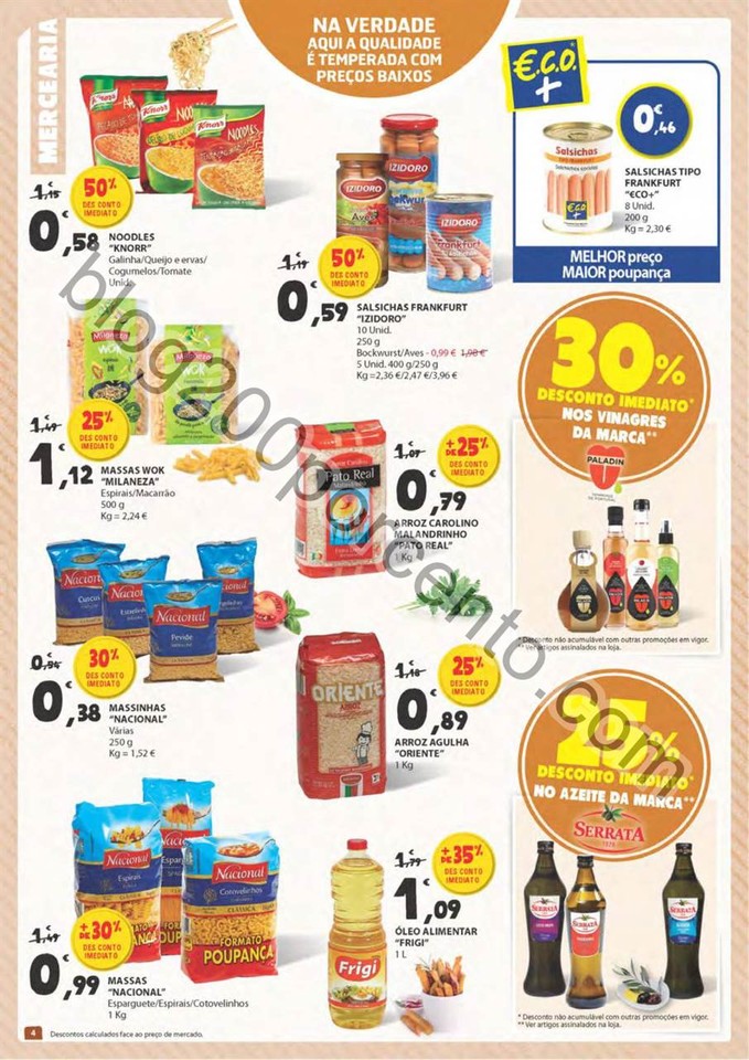 Antevisão Folheto E-LECLERC Promoções de 28 jun