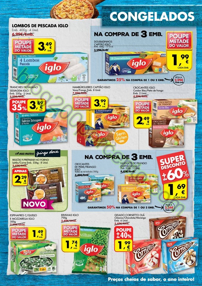 Antevisão Folheto PINGO DOCE Madeira de 8 a 14 ma