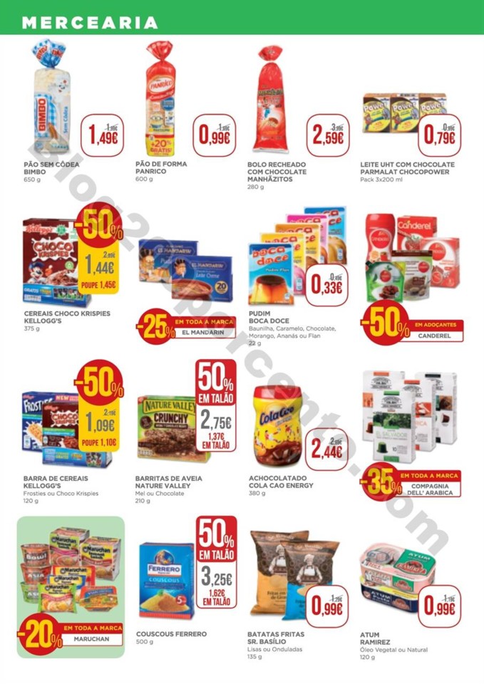 Antevisão Folheto EL CORTE INGLÉS Promoções de