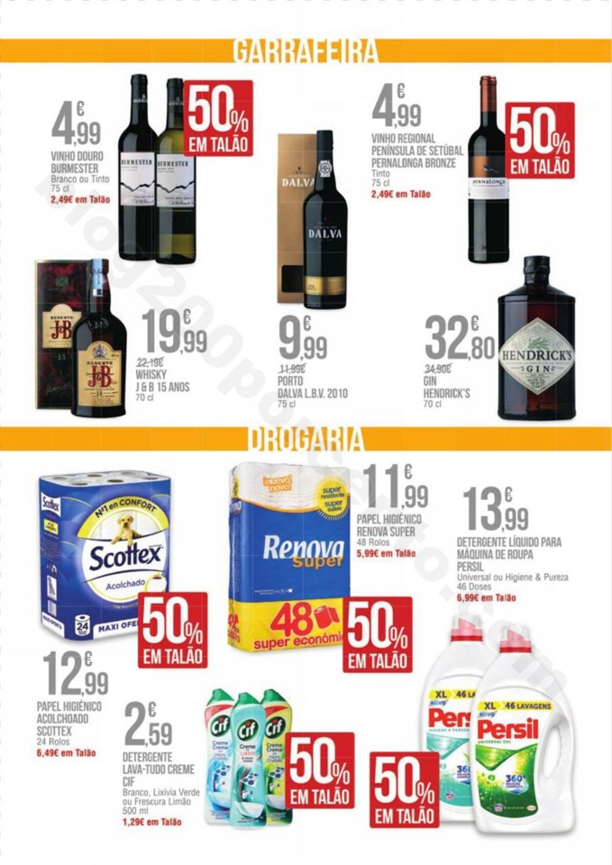 Antevisão Folheto ELCORTE INGLÉS Promoções de 