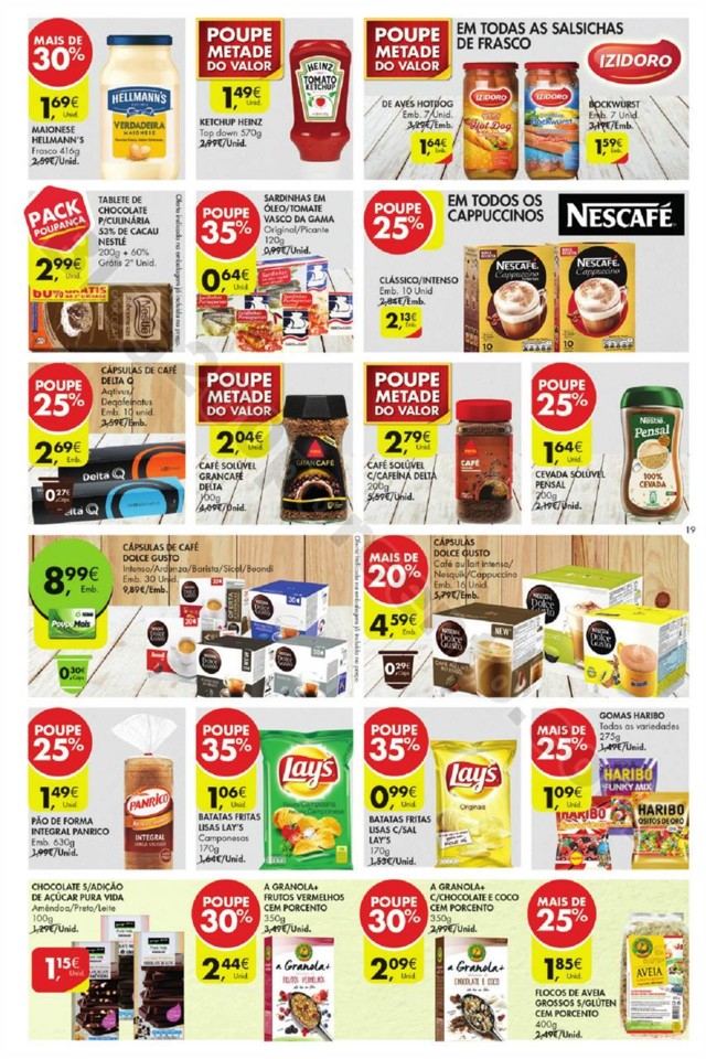 Antevisão Folheto PINGO DOCE Madeira promoções 