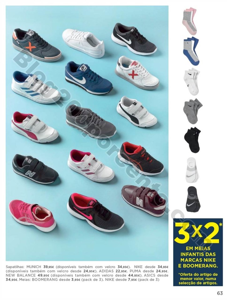 Antevisão folheto EL CORTE INGLÉS Promoções de