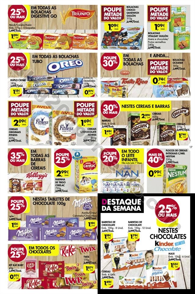 Antevisão Folheto PINGO DOCE Madeira Promoções 