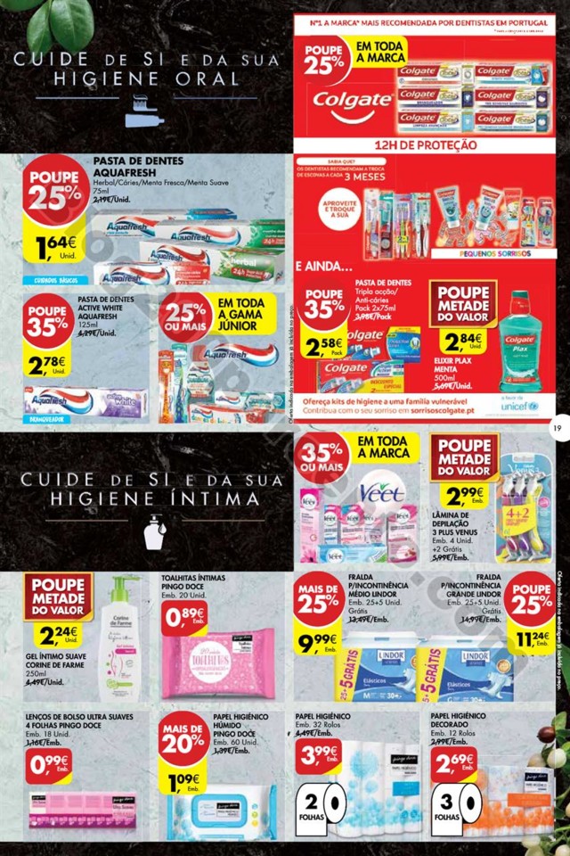 Antevisão Folheto PINGO DOCE Madeira promoções 