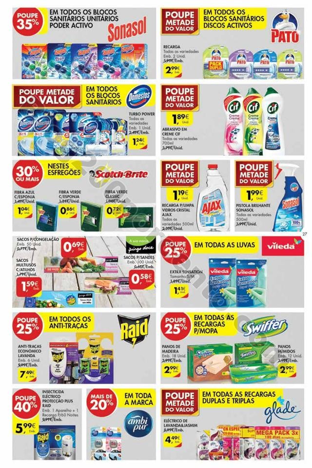 Antevisão Folheto PINGO DOCE Madeira Promoções 
