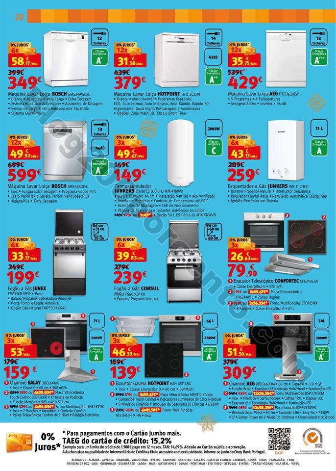 Antevisão Folheto Natal JUMBO - BOX Promoções d