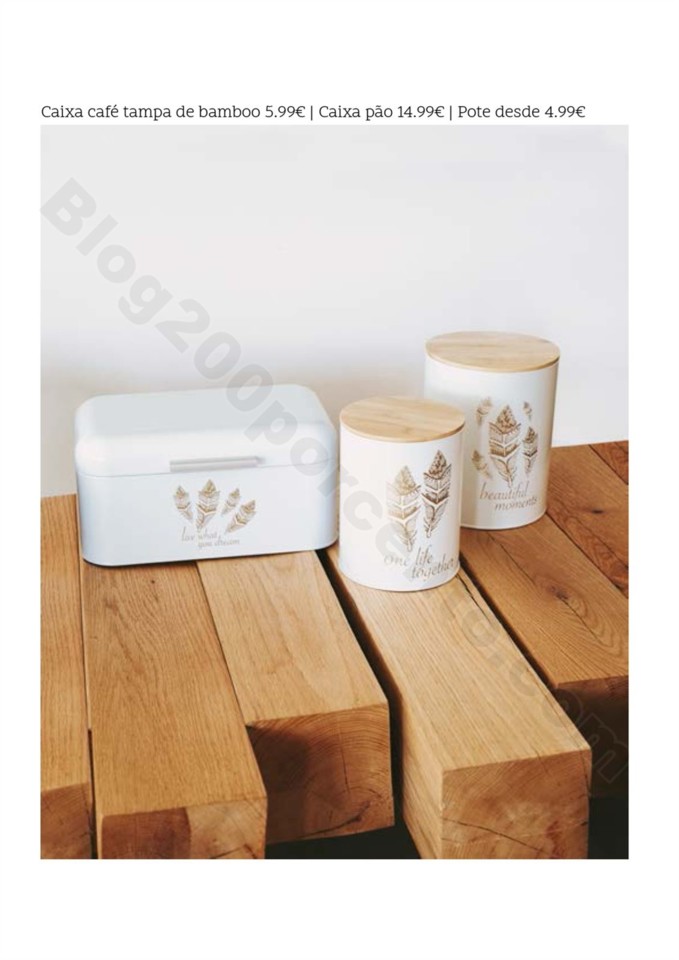 Antevisão Folheto JUMBO Bazar promoções até 5 