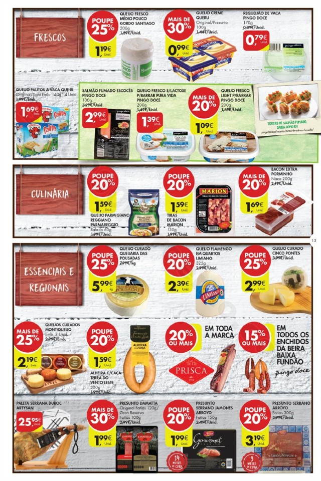 Antevisão Folheto PINGO DOCE Super Promoções de