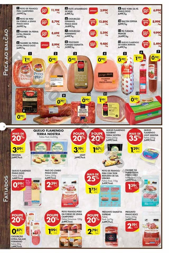 Antevisão Folheto PINGO DOCE Madeira Promoções 