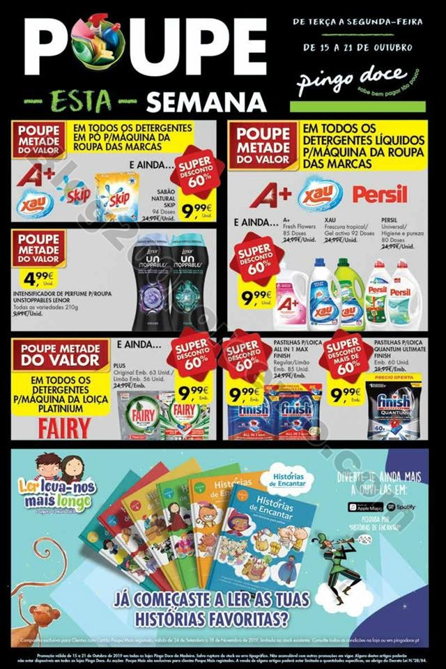 Antevisão Folheto PINGO DOCE Super Promoções de
