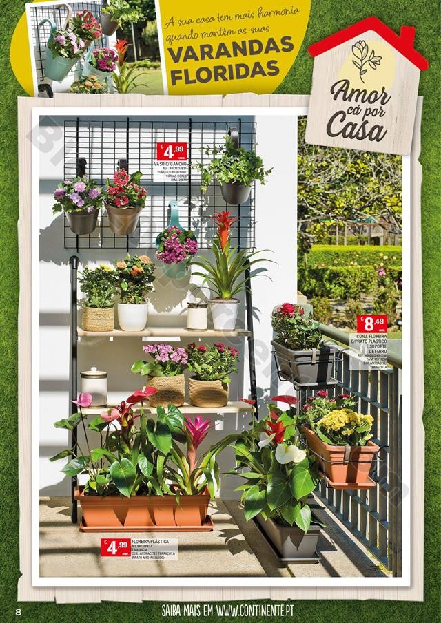 Antevisão Folheto CONTINENTE Pets Promoções de 