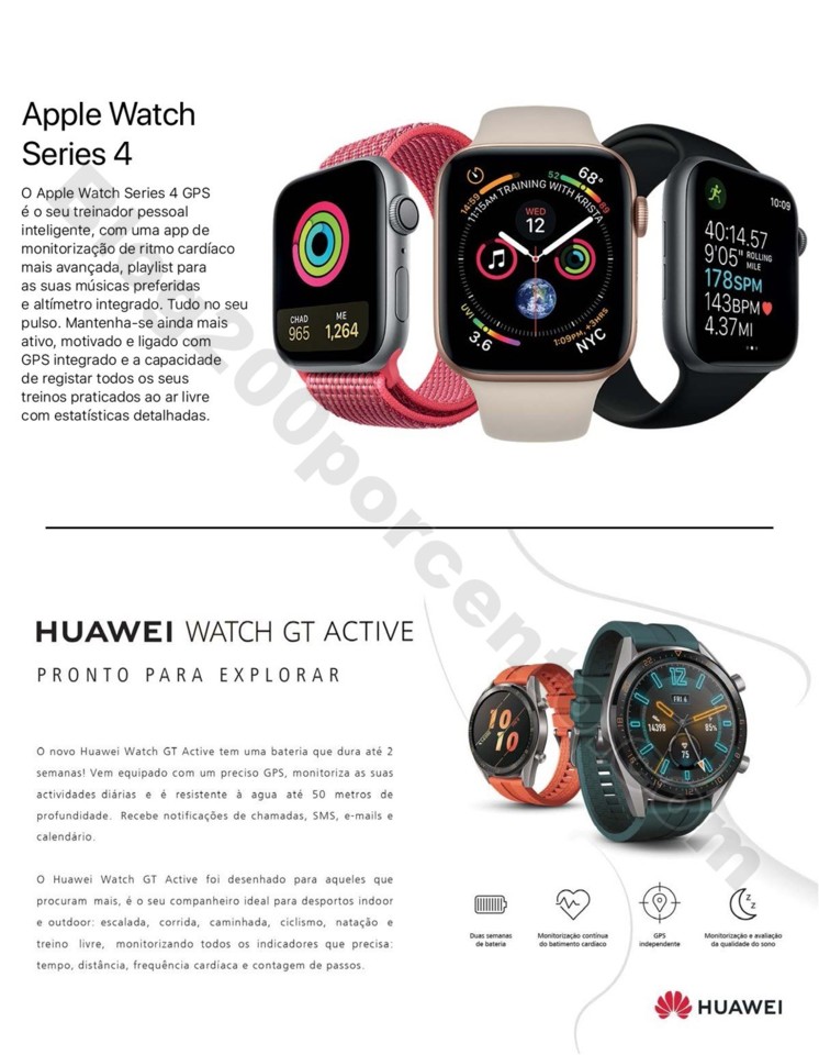 Antevisão Folheto WORTEN Mobile Promoções de 25