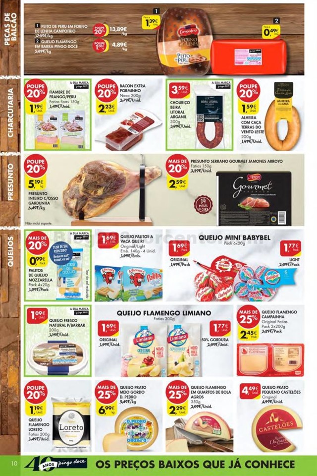 Antevisão Folheto PINGO DOCE Super Promoções de